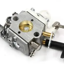 Газовый двигатель карбюратор для#112457 bajer 5B SS#110190 5 T#109964 5SC SS#105734 kingmotor Rovan газовый грузовик 30,5 cc газовый багги