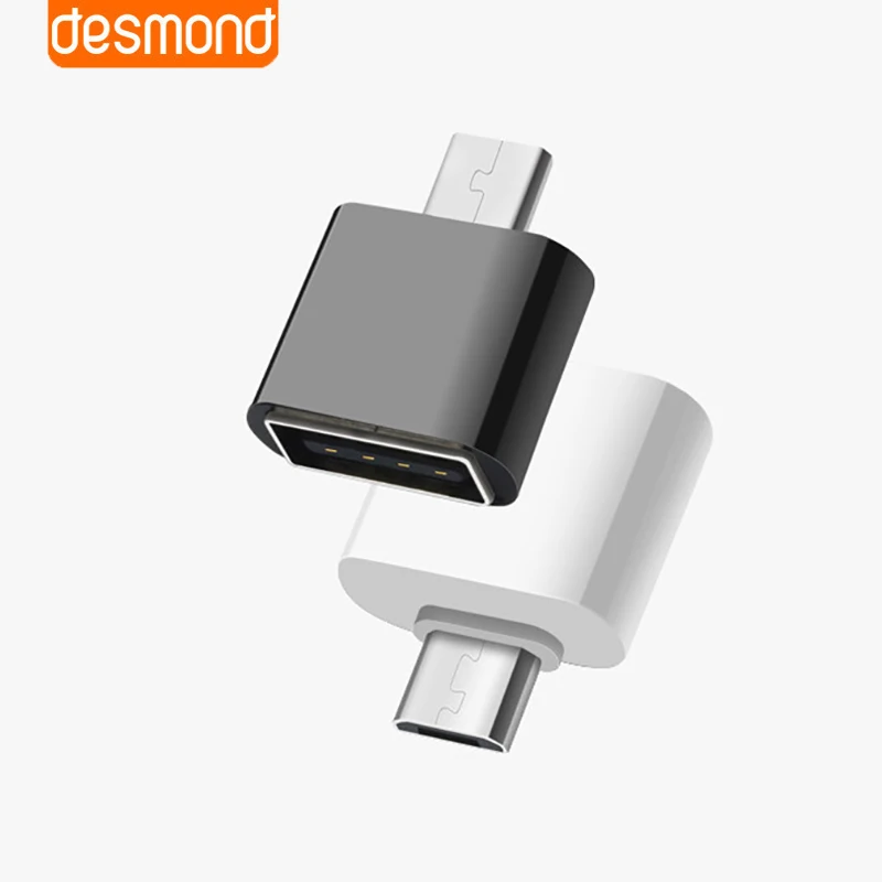 

Micro USB OTG Adapter Microusb male to USB 2.0 female Converter OTG Cable for Samsung Galaxy Xiaomi Huawei LG HTC Android P