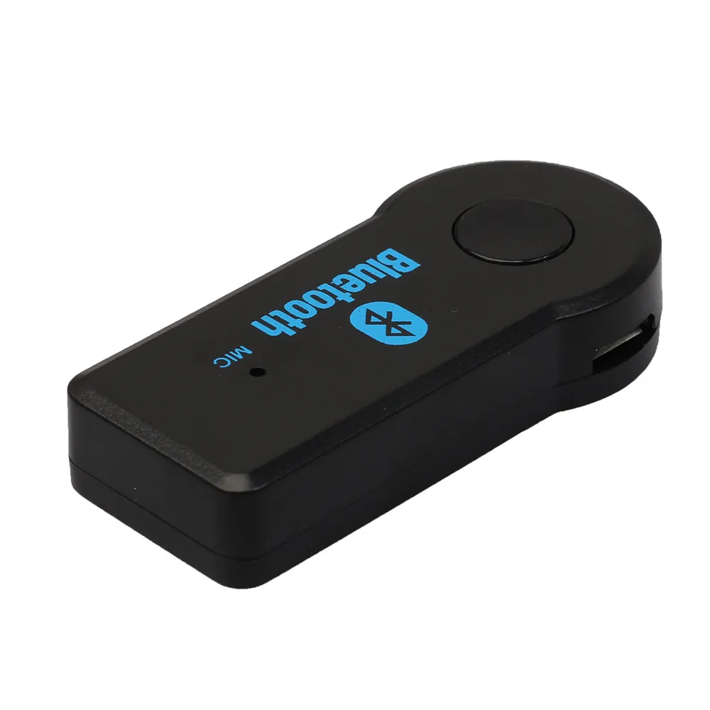 Беспроводной автомобильный стереоприемник mosunx с микрофоном Bluetooth 3 5 мм Aux для ПК