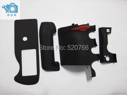 NEW Original For Niko D3/D3X/D3S rubber Camera (4pcs A Set) D3 D3X D3S Rubber Unit camera : image NEW Original For Niko D3/D3X/D3S rubber Camera (4pcs A Set) D3 D3X D3S Rubber Unit camera