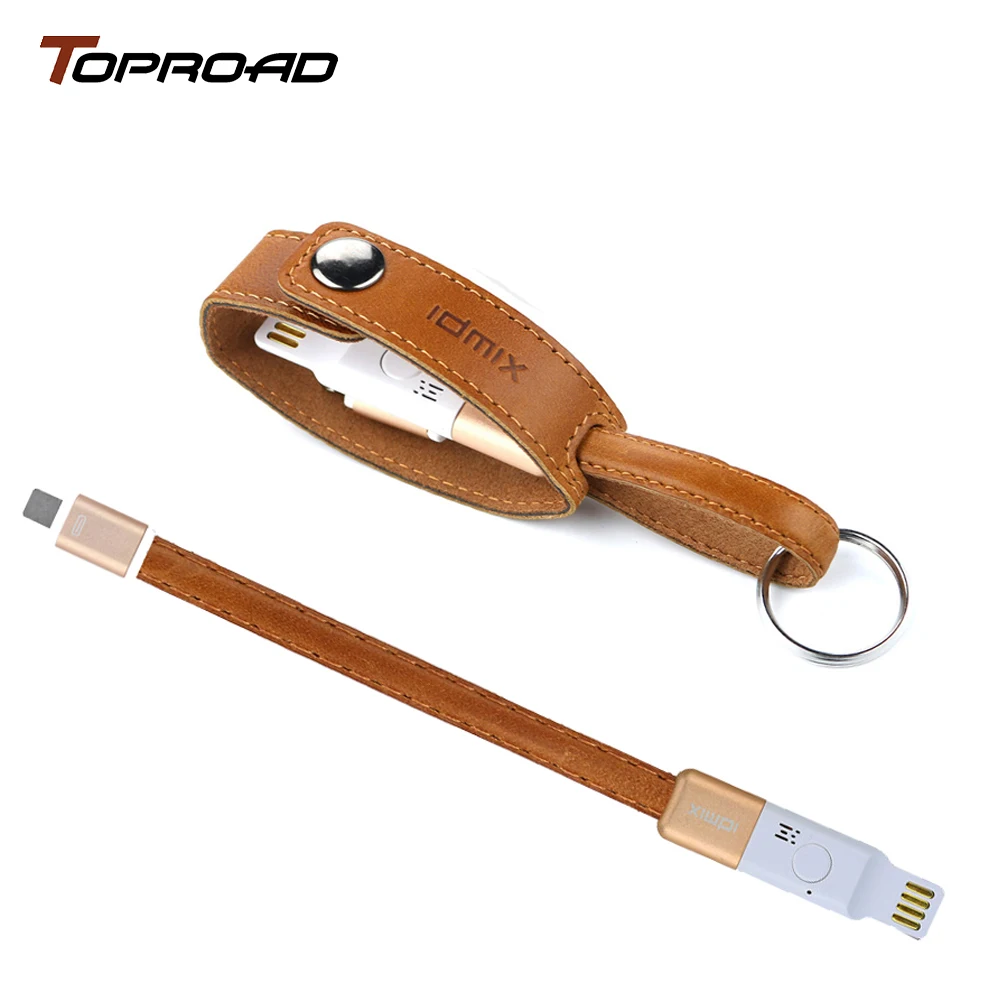 Bracelet Mobile Phone Cable Data Sync USB Charging Charger