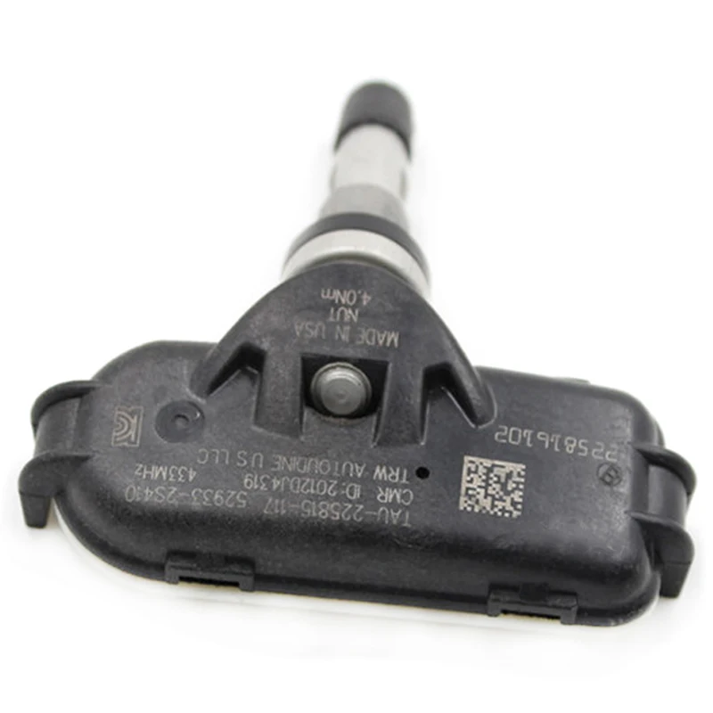 Датчик YAOPEI 52933 2S410 433 МГц TPMS для Hyundai IX35 Elantra Equus i40 Kia Sportage 529332S410|Датчик давления в