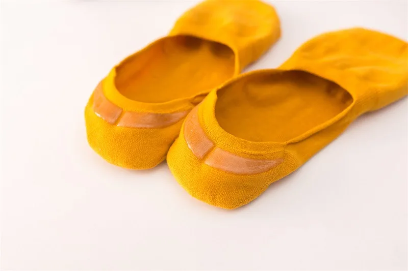 12 пар/упак. весенние однотонные хлопковые незаметные Носки Силиконовые Нескользящие мужские носки-лодочки с закрытым носком в стиле ретро