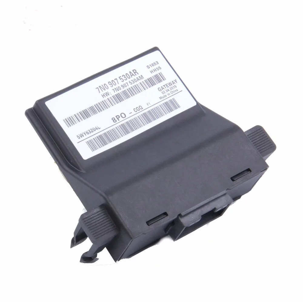 

New Can Bus Gateway For V-W J-etta Golf MK5 MK6 Rabbit A-udi A3 TT RNS510 RCD510 7N0907530AR