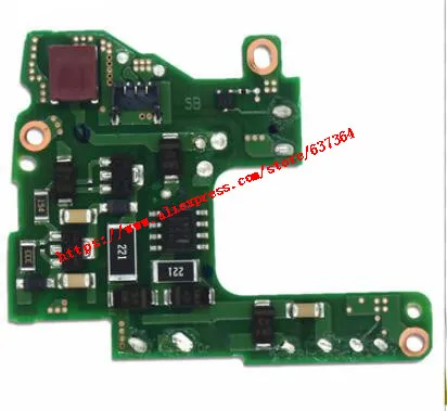 

Original Top cover Flash Board PCB For Nikon D750 Camera Replacement Unit Repair part