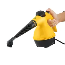 Nettoyeur à vapeur électrique Portable à la main vapeur ménage maison bureau salle de nettoyage appareils accessoires cuisine brosse outil