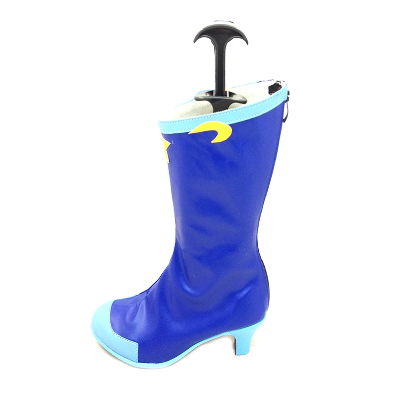 

Lovelive love live Koizumi Hanayo Boots Cosplay Women's shoes Custom Made Halloween High Quality 6638