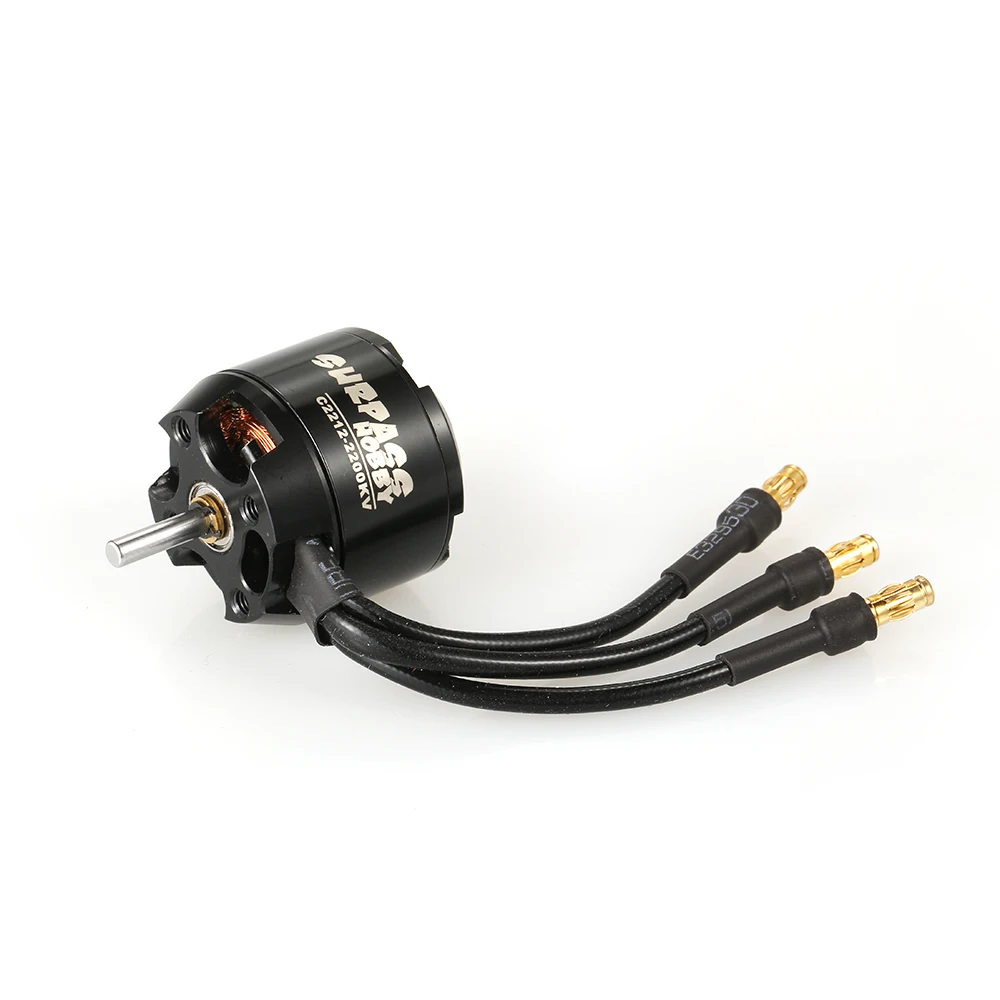 

2212 2200KV 14 Poles Brushless Motor & 30A ESC 2-4S kit for RC PLane Airplane Fixed-wing Glider Warbirds quadrupter