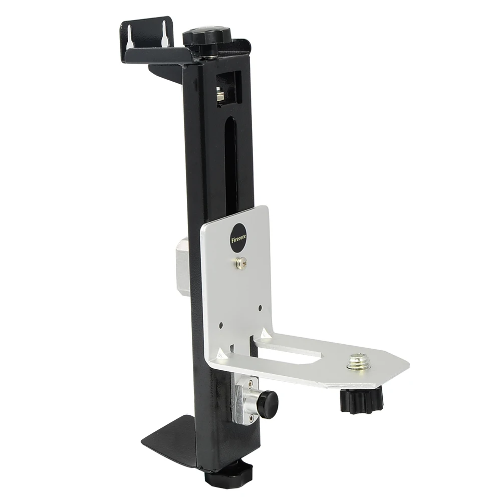 Firecore 5/8 " Suspension Wall Mount Laser Level Bracket For Universal