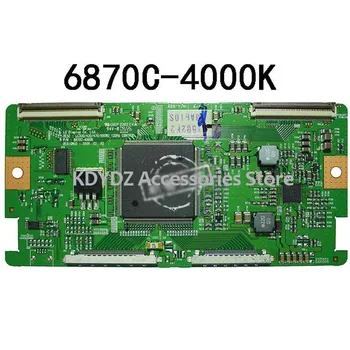 

free shipping Good test T-CON board for LC320/420/470/550WU 6870C-4000K