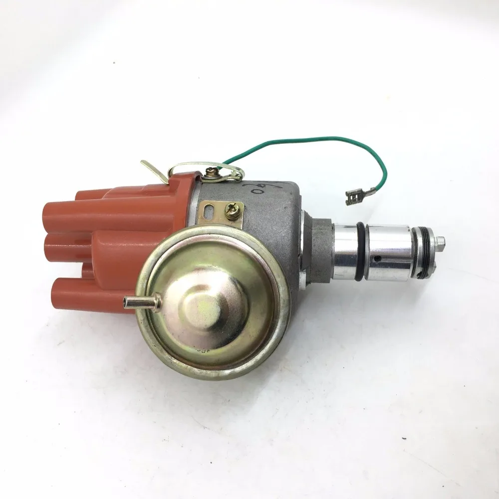 Point distributor fit for BOSCH Volkswagen Beetle 034 With Vacuum advance (SVDA)