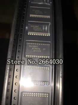 

Free shipping 100pieces/lot SAA1064 SAA1064T SOP-24 Original authentic and new IC