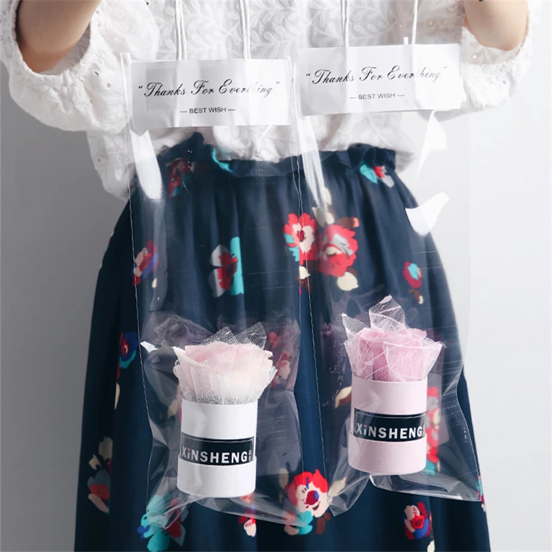 

6pcs/lot Mini Small Flower Box Cylinder Wedding Flower Box Creative Gift Box