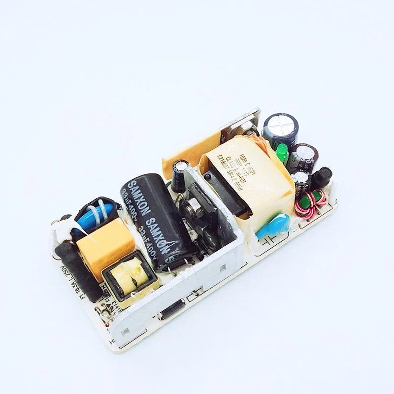 

AC-DC 12V 2.5A Switching Power Supply Module DC Voltage Regulator Switch Circuit Bare Board SMPS Monitor 2500MA With LED