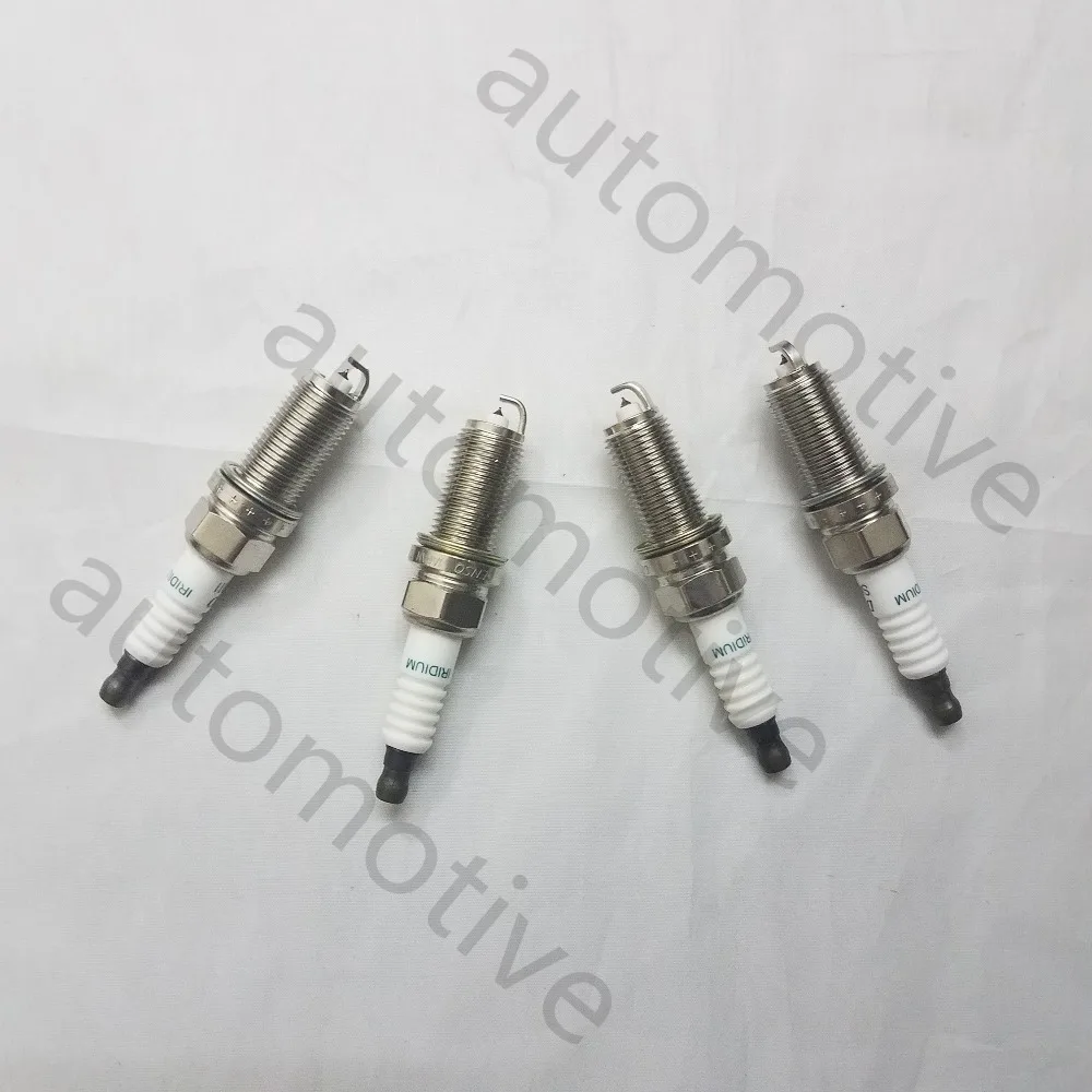 

4pcs NEW Genuine Spark plug SC20HR11 90919-01253 For Toyota Scion Lexus