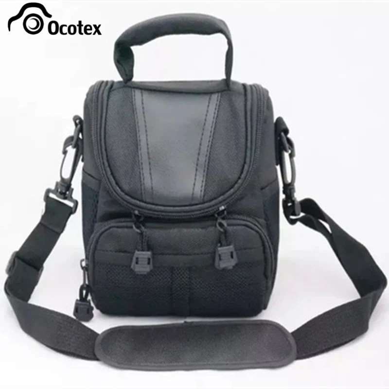 Ocotex DSLR Camera Bag Case For Canon 750D 1100D 1200D 700D 600D 550D