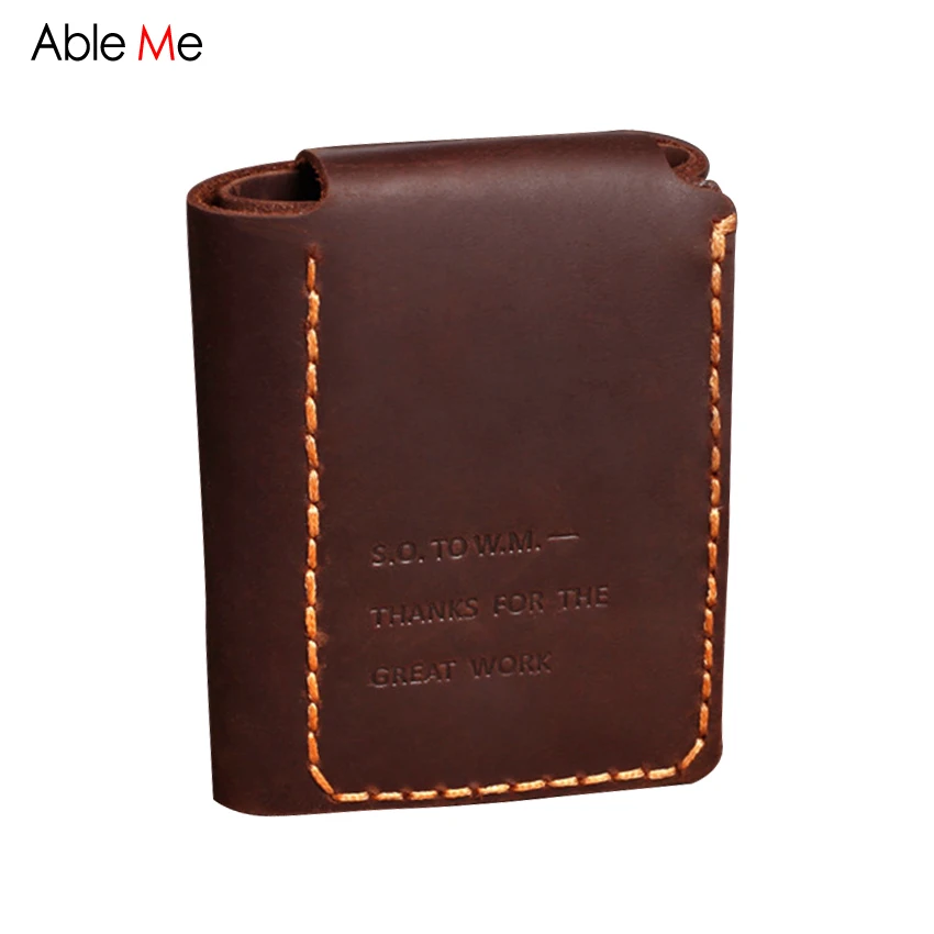 The Secret Life Of Walter Mitty Mini Wallet Purse Motto Letter Printing