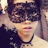 Sexy Women Ladies Gothic Lace Sexy Black Nightclub Belly Dance Party Eye Mask ► Photo 2/6