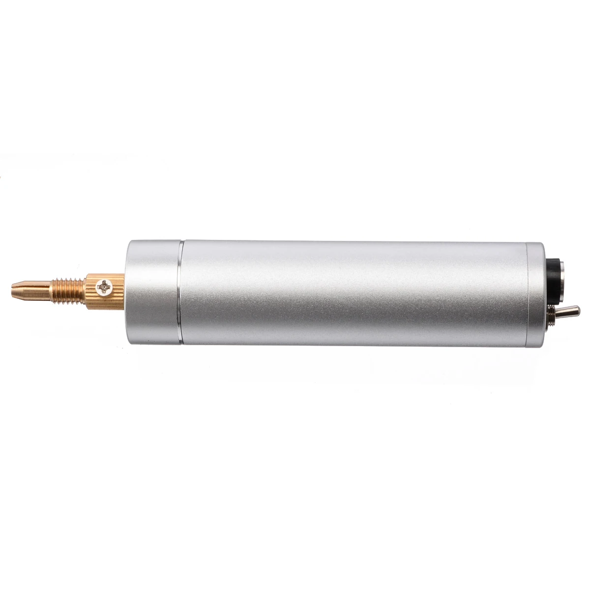 DC 5V Mini Electric Aluminum Hand Drill Brass Drill Collets Woodworking Motor Drilling Model Tool