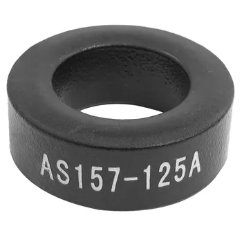 

Inner 24mm 0.9''transformer ferrite core 40X24X15mm AS157-125A isolator ferrite77254-A7 CS400125 S157-168A MS-157125-2,15pcs/lot