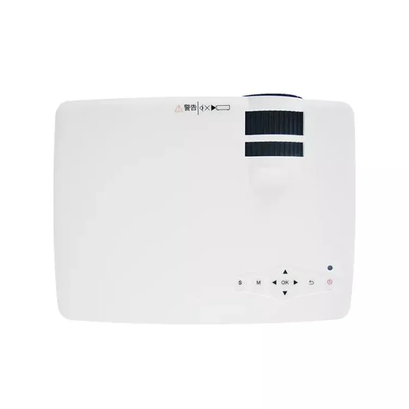 Thinyou Smart Android Wireless WIFI LCD HD Mini Projector for Home Theater Movie Multimedia Proyector Projektor Beamer