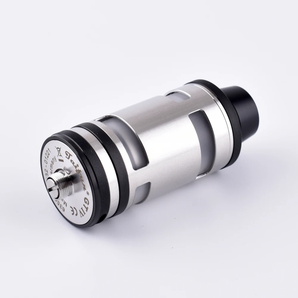 Taifun TF GT4 RTA Atomizer Electronic Cigarette 25mm Diamter Typhoon GT IV 5ml Mech RDA RBA Tank for Vape Box Mod Vaporizer Kit Taifun TF GT4 RTA Atomizer Electronic Cigarette 25mm Diamter Typhoon GT IV 5ml Mech RDA RBA Tank for Vape Box Mod Vaporizer Kit