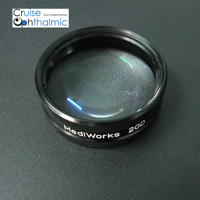 20D щелевая лампа линза Retina | Асферические линзы асферические Retina|lens|lens asphericlens lamp