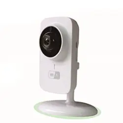 HD720P ИК Ночное видение Indoor Беспроводной WI-FI IP Камера