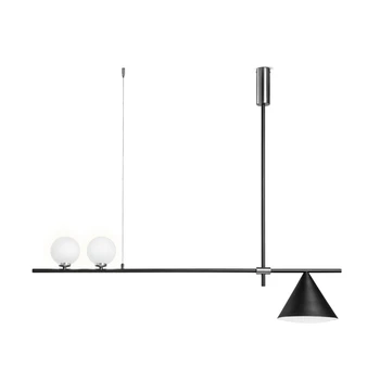

Nordic Modern G4 LED Chandeliers Pendants Lamp Living Room Restaurant LED Pendant Lamp Designer Iron Hanging Lamp Light Fixtures