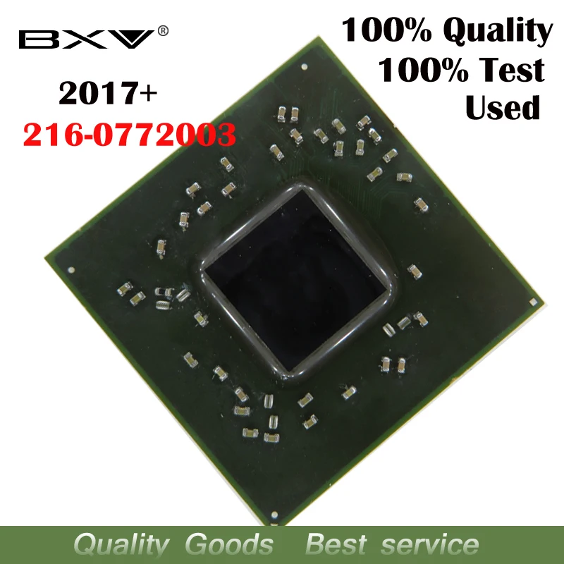 

DC:2017+ 216-0772003 216 0772003 100% test very good product bga chip reball with balls IC chips