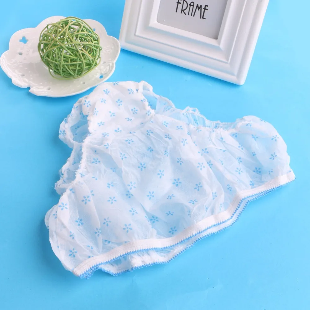 Buy 7Pcs/Set Ladies Disposable Non Woven Paper