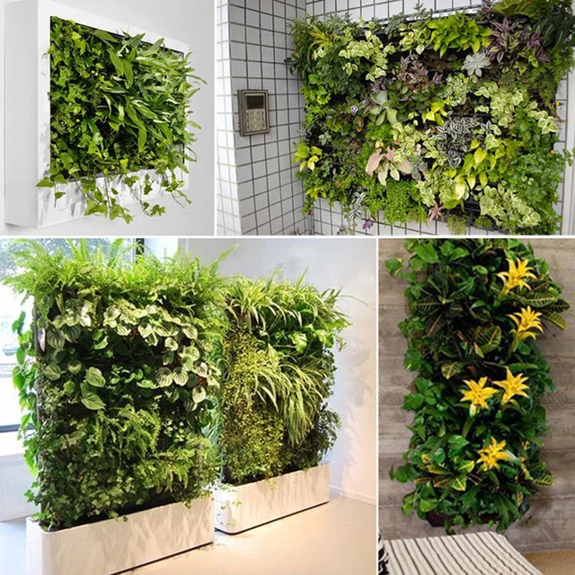 free bolsillo jardineras macetas de jardn jardn vertical verde colgante de pared maceta grande para balcones cm cm with jardineras grandes para exterior - Jardineras Exterior free bolsillo jardineras macetas de jardn jardn vertical verde colgante de pared maceta grande para balcones cm cm with jardineras grandes para exterior - Jardineras Exterior