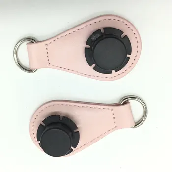 

New 1 pair 2 pc shiny Drops End for Obag handle PU Drop attachment for obag Obasket DIY women Bag 2017