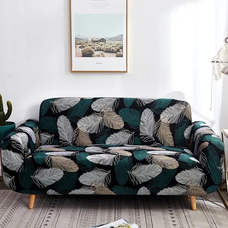 Чехлы для диванов хлопковые эластичные Чехлы Loveseat чехол для дивана полотенце l-образный чехол на диван Чехол для гостиной copridivano