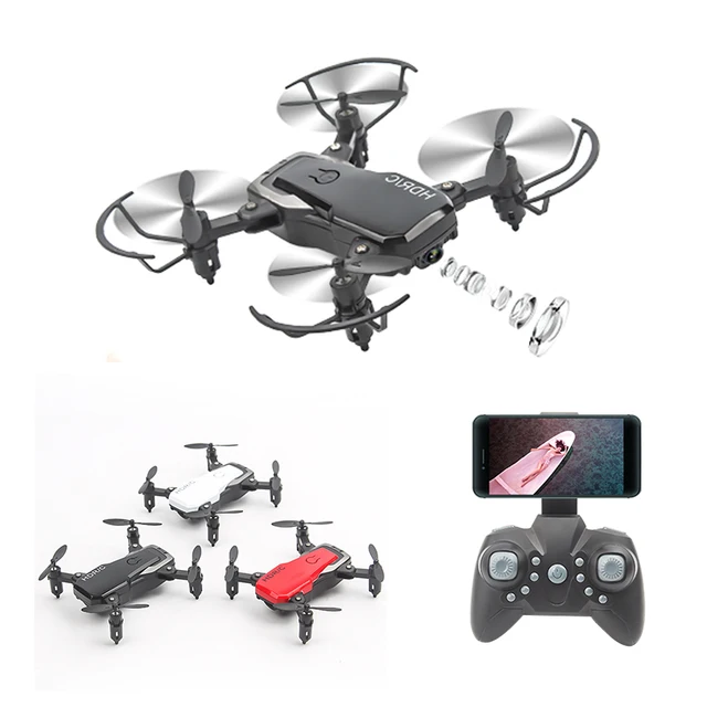 cheap pocket drone