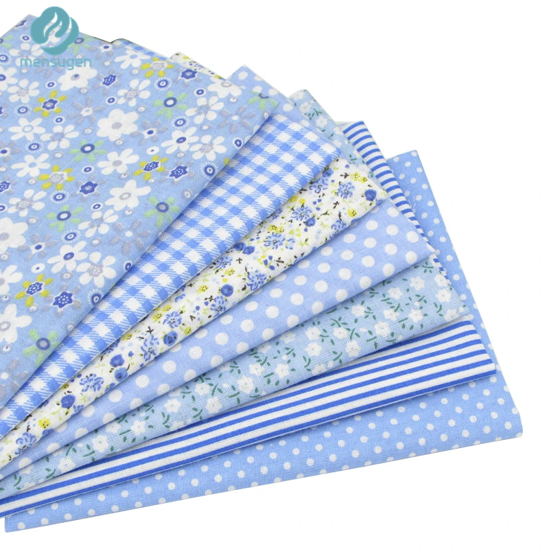 All New Pastel Cloud Fabric 100% Cotton Patchwork Dressmaking Children Quilting 