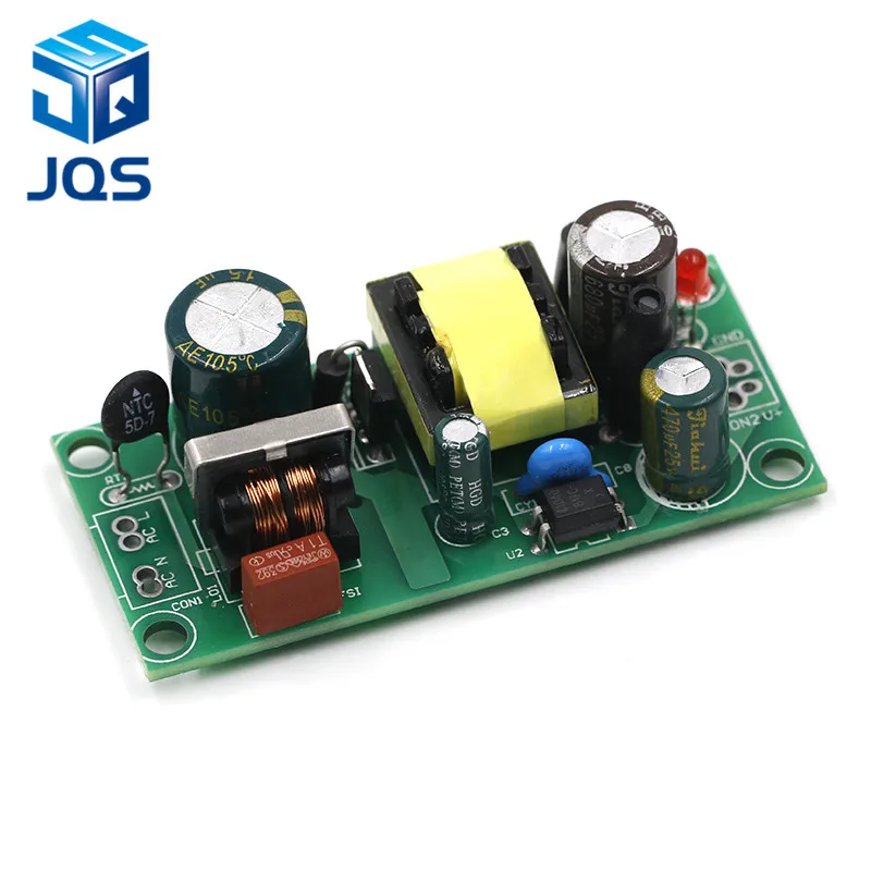 5 в 2A 12 В 1A 10 Вт Switching импульсный изолированный модуль питания 220 В до 5 в 12 В переключатель понижающий преобразователь голые платы