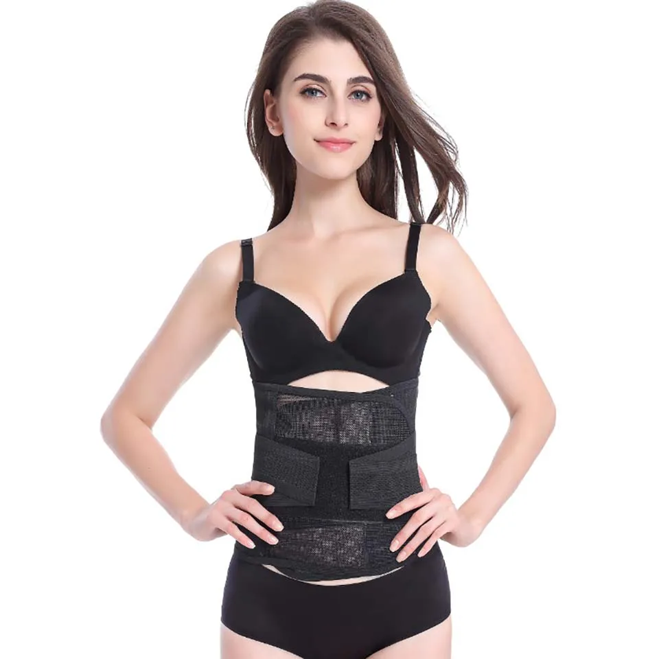 

Hot Waist Trainer Neoprene Slimming Belt Tummy Body Shapers Corsets Slimming Underwear Lose Weight Shapewear Waist Cincher Sweat