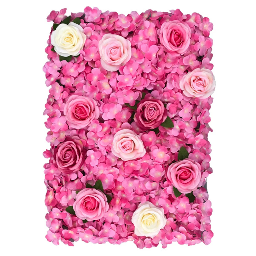 Шелковая Роза цветок шампанское искусственный цветок Для Свадебные Декорации цветок стены романтический свадебный фон Декор