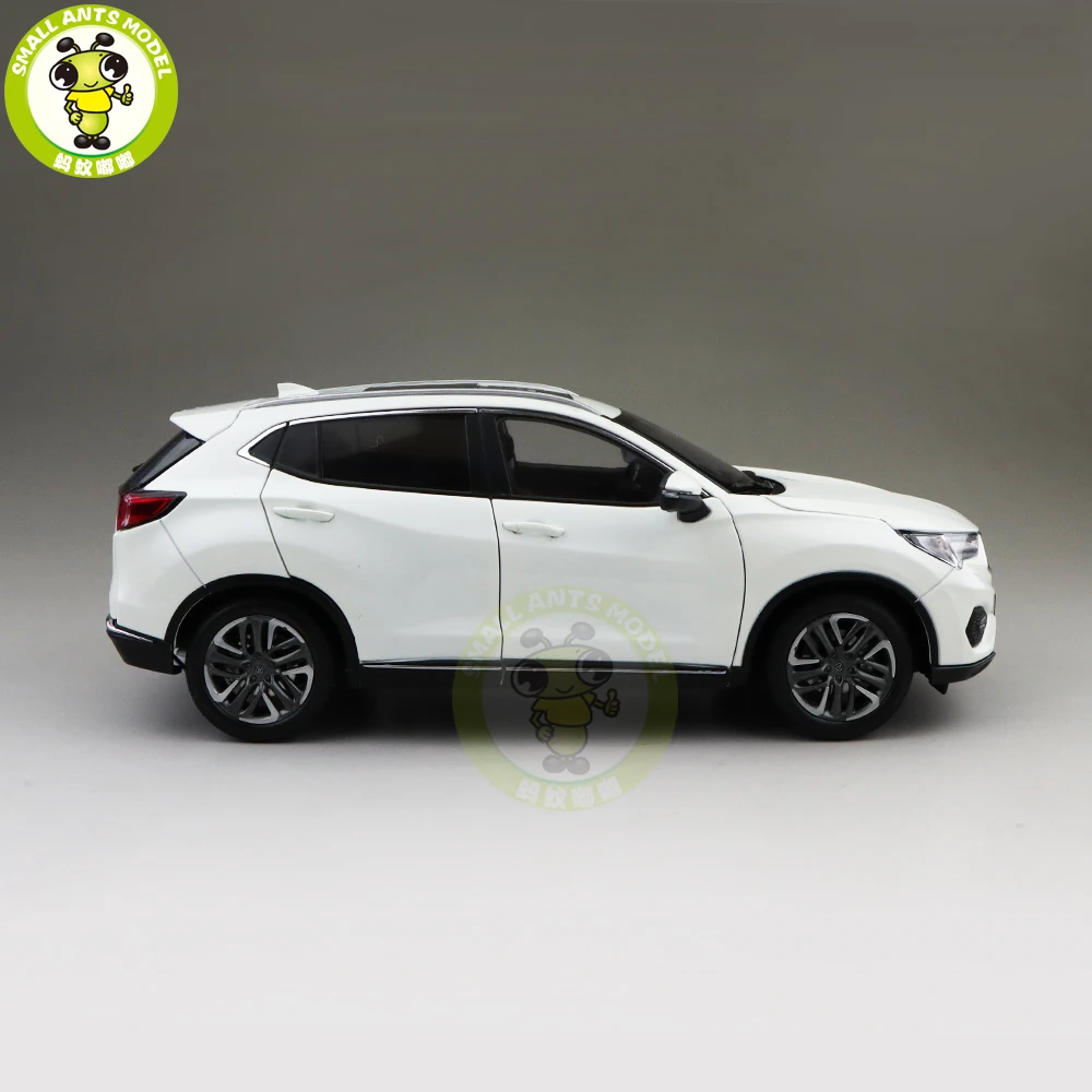 1/18 Honda ACURA CDX SUV автомобиль из литого металла модель SUV игрушки для детей подарок для мальчика девочки коллекционирование, хобби белый