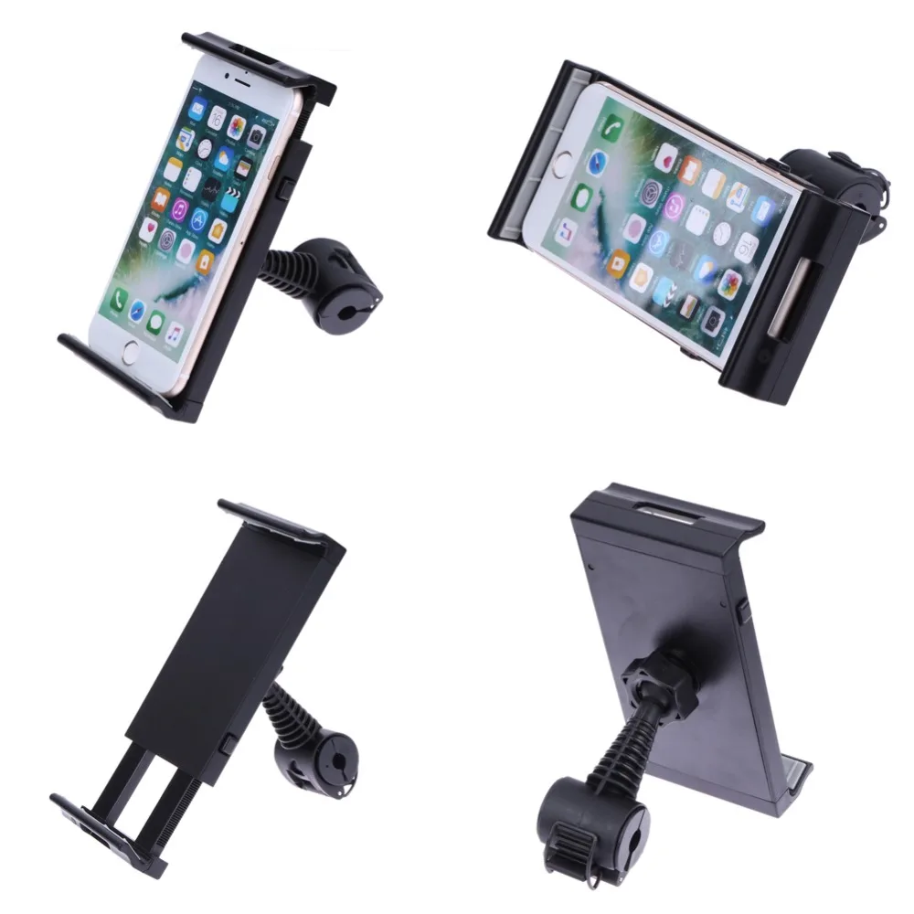 Universal 360 Degree Rotating Phone Tablet PC Bracket Car Back Seat