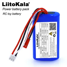 Liitokala Neue 7,4 V 18650 литиевая батарея 1500 mAh 8,4 V li-lon batterien flugzeug batterien akku+ freies verschiffen