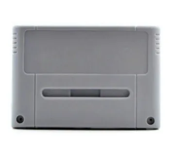

Game Cartridge Replacement Plastic Shell For PAL SNES game card 16bit game card shell