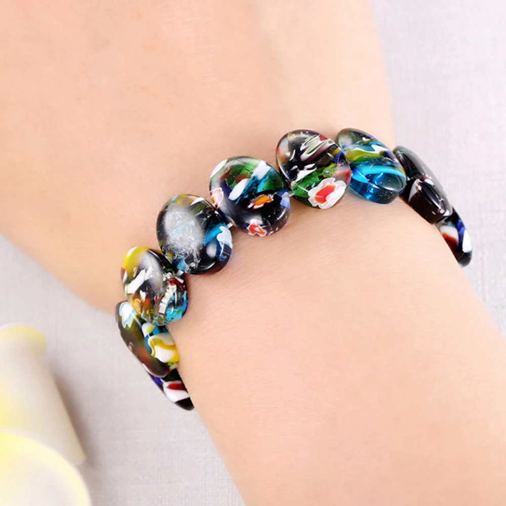 Jardme Magical Murano Glass Bracelet For Women Murano Inspiration Mixed Color Lyrics Valentine S Day Wedding Jewelry Bracelets For Glass Braceletbracelets For Women Aliexpress Jardme Magical Murano Glass Bracelet For Women Murano Inspiration Mixed Color Lyrics Valentine S Day Wedding Jewelry Bracelets For Glass Braceletbracelets For Women Aliexpress