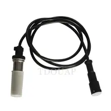 100cm Good Quality ABS Wheel Speed Sensor Front Rear Left For MERCEDES Actros -05 0015423518 4410329200 A0015428818 good left