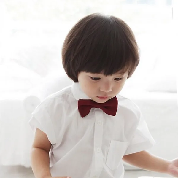 Милый милый галстук-бабочка для маленьких мальчиков, галстук-бабочка, распродажа и ограниченная по времени Новинка