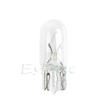 

T10 W5W Warm White 5W Halogen Bulb Signal Interior Car light Lamp