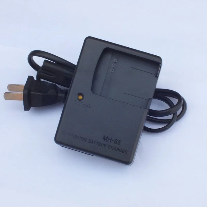 MH-65 Зарядное Устройство MH65 MH 65 Зарядные Устройства для Nikon COOLPIX EN-EL12 EN EL12 ENEL12 S610 S620