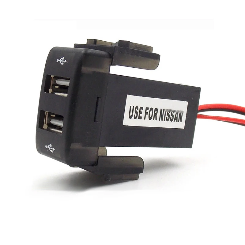nissan usb port (5)