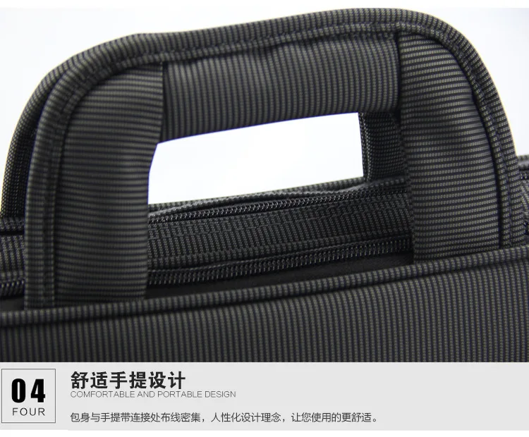 325 # новая мода большой портфель Оксфорд сумка для ноутбука для мужчин одного плеча Мужчин's портфели